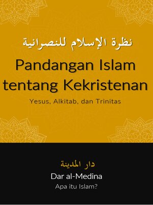 cover image of Pandangan Islam tentang Kekristenan